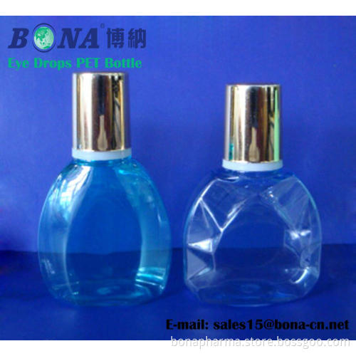Stock prices eye drops PET bottle medicine materials passed FDA